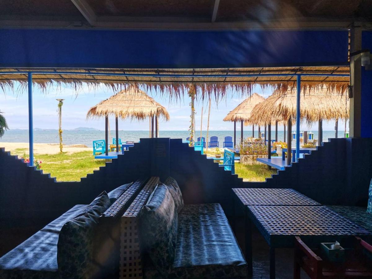 Beach Walk Boutique Resort Bangsaen Exterior foto