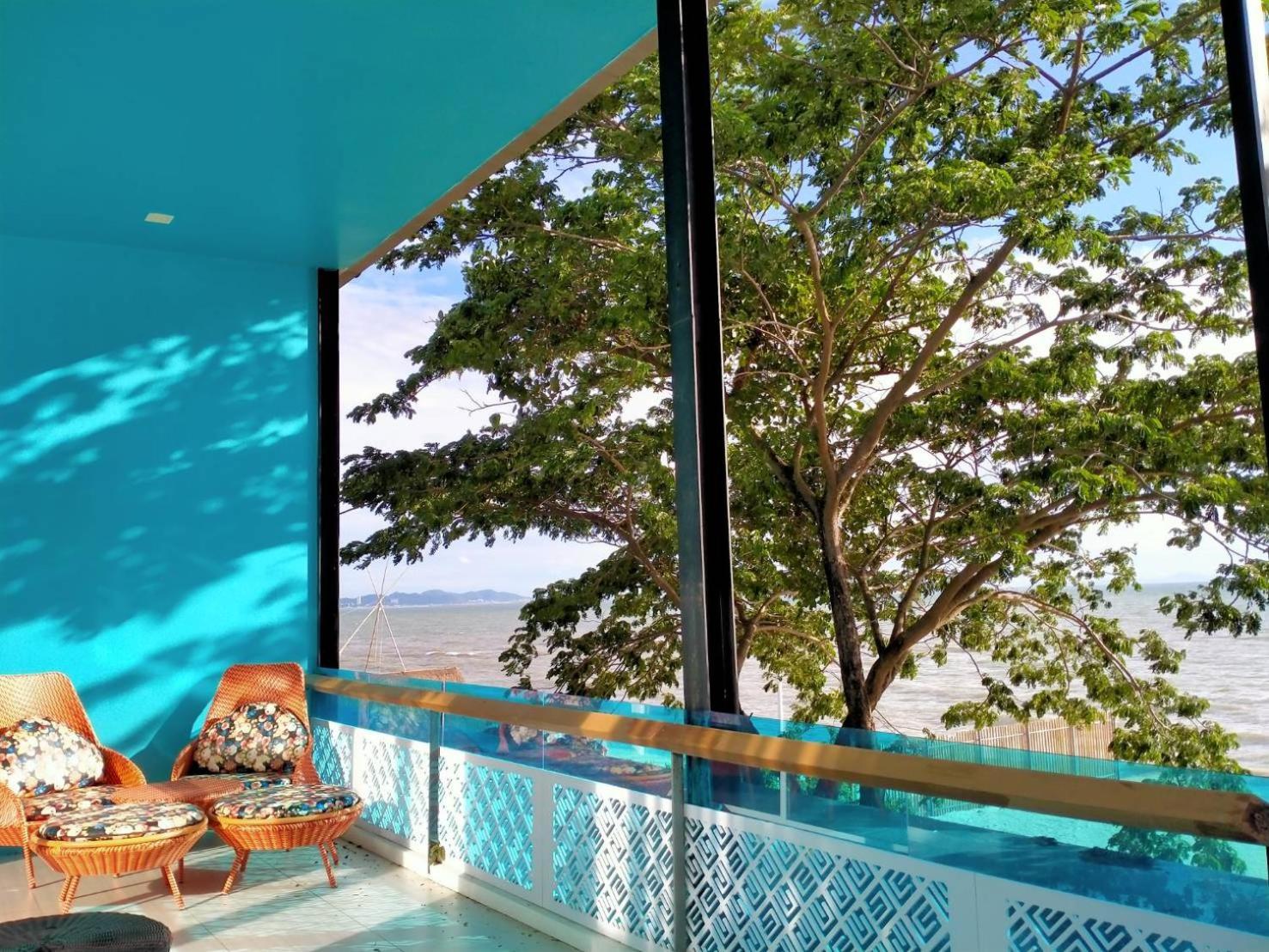 Beach Walk Boutique Resort Bangsaen Quarto foto