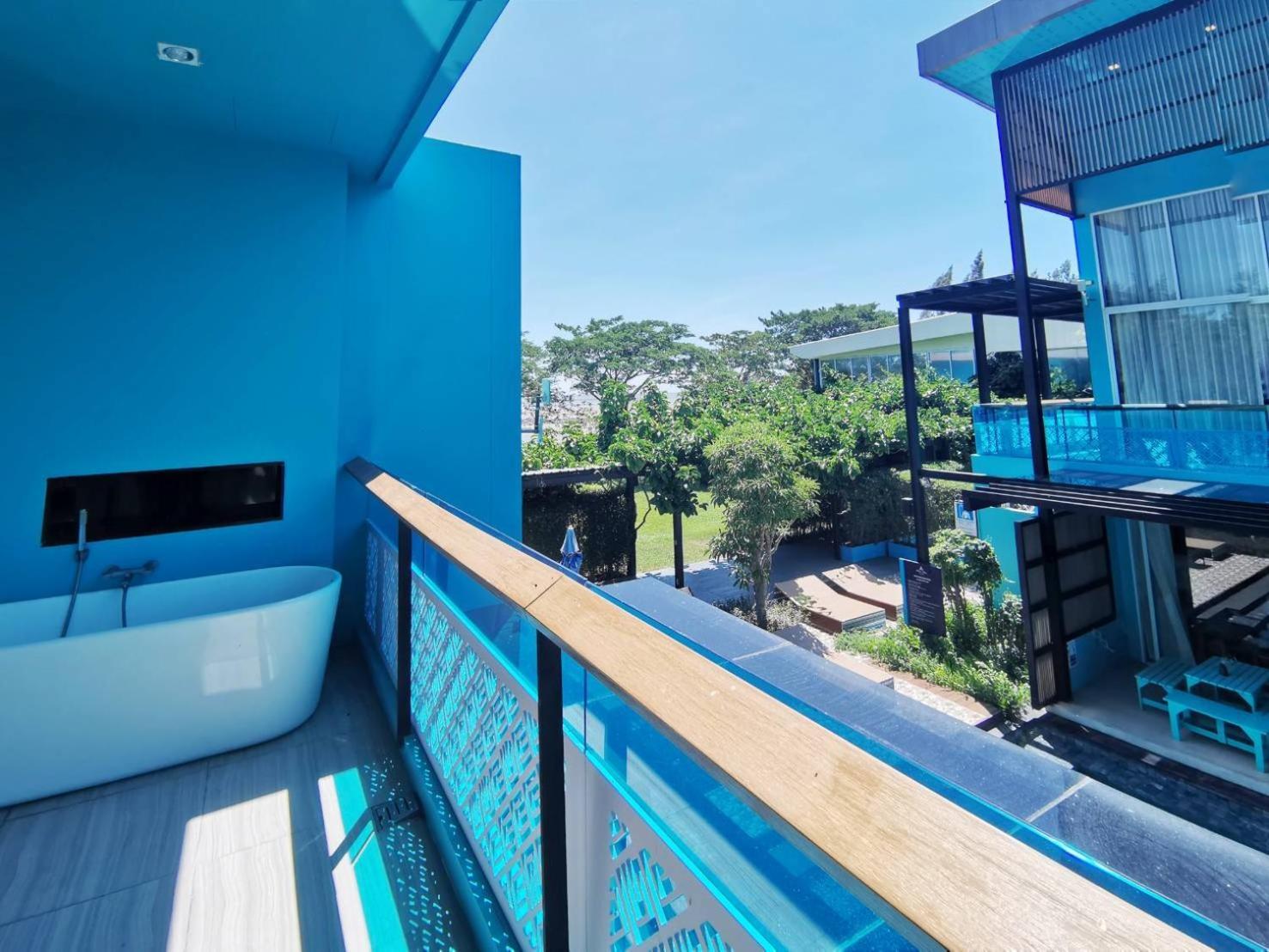 Beach Walk Boutique Resort Bangsaen Quarto foto