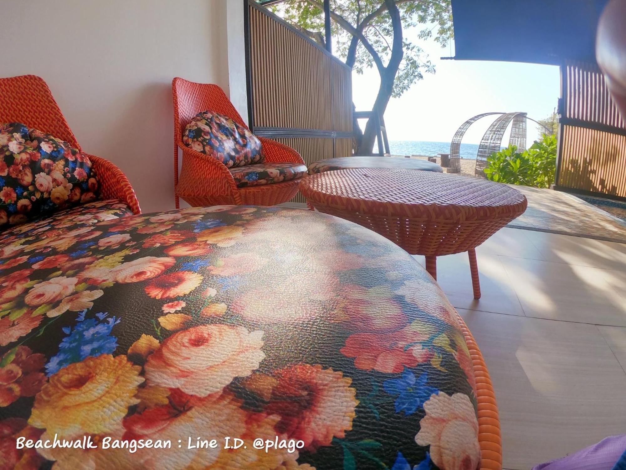 Beach Walk Boutique Resort Bangsaen Quarto foto
